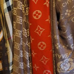 NEW SCARVES 