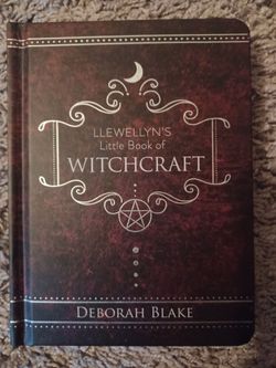 Little book of witchcraft