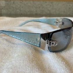 New DG "Blue" Designer Sunglasses 
