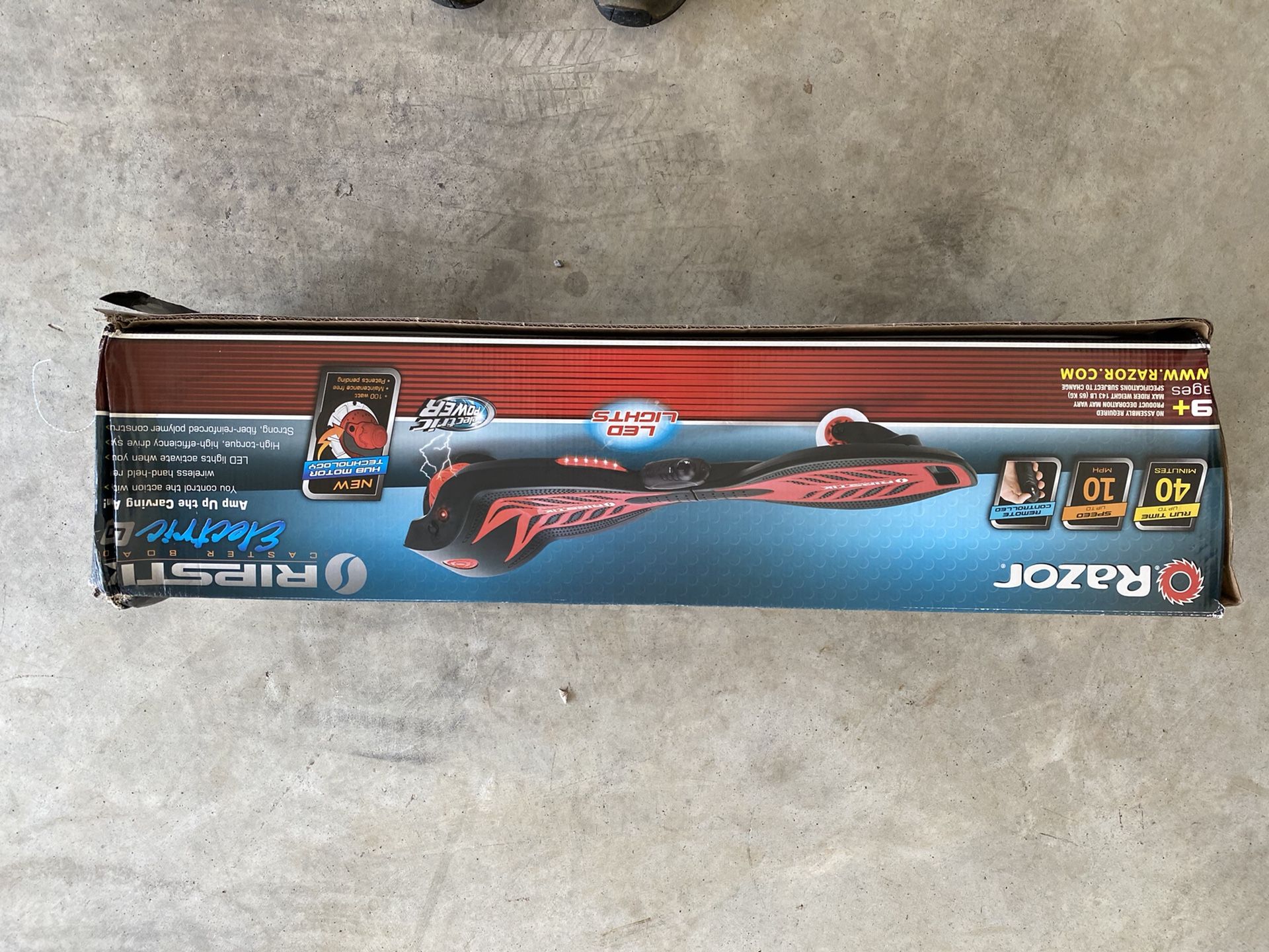 Razor Ripstick