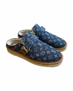 Louis Vuitton Cosy Mule sz 10