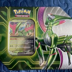 Pokemon TCG Paradox Clash Tin