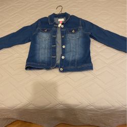Child’s Denim Jacket $6