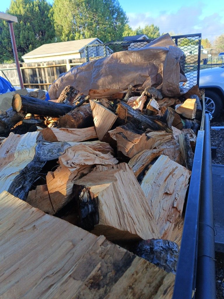 Firewood Juniper