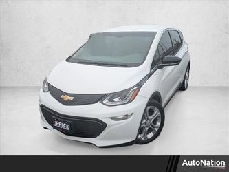 2020 Chevrolet Bolt EV