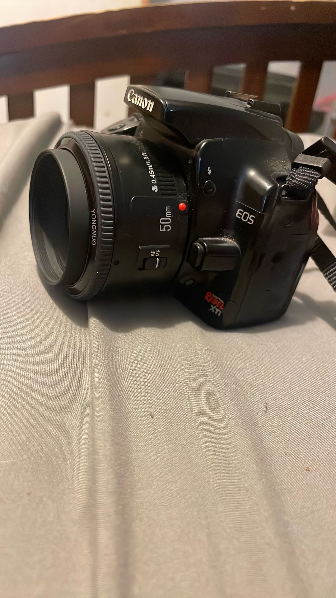 Canon Camera
