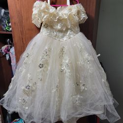 Custom Girl Dress