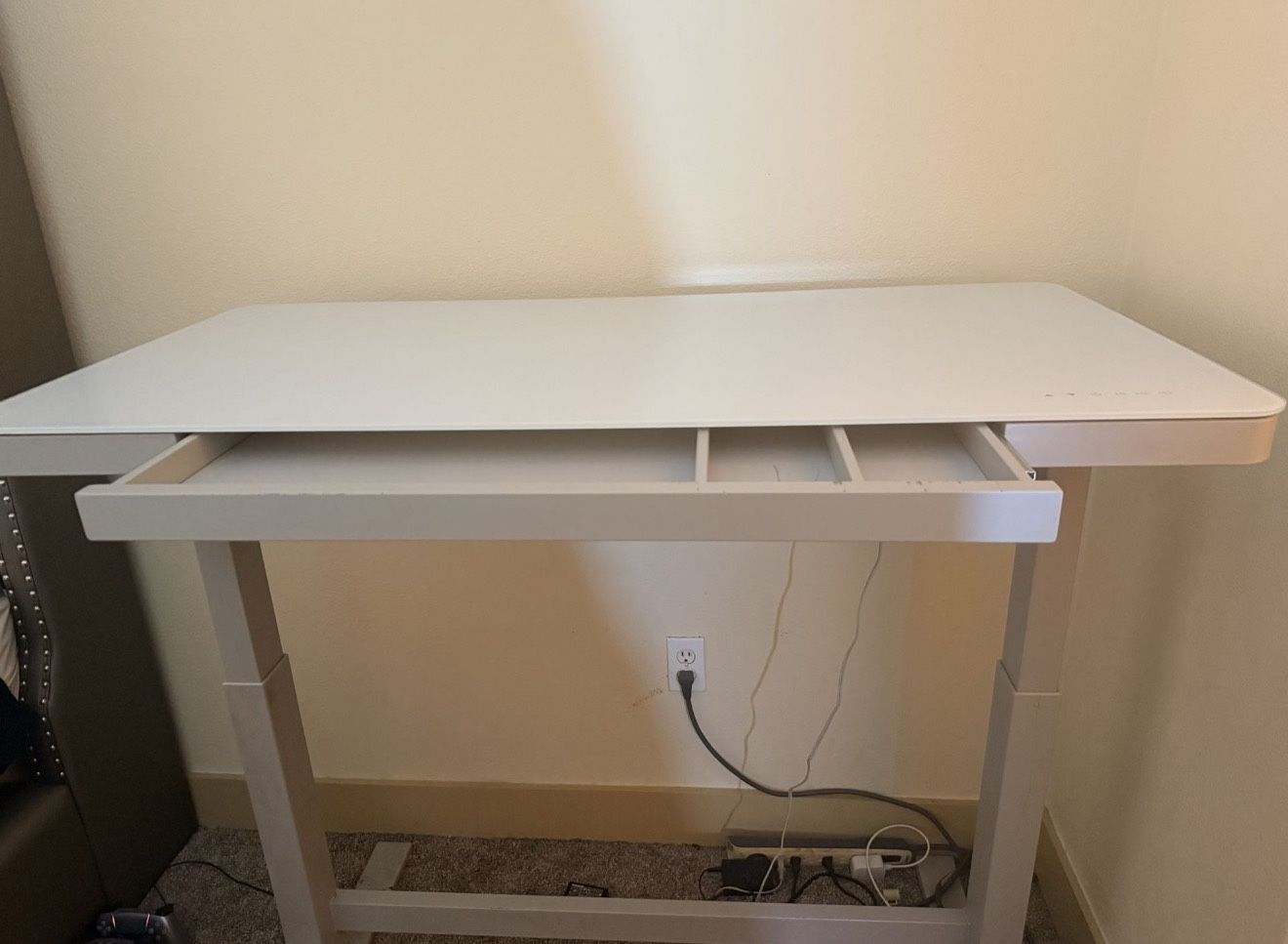 Adjustable Height Desk