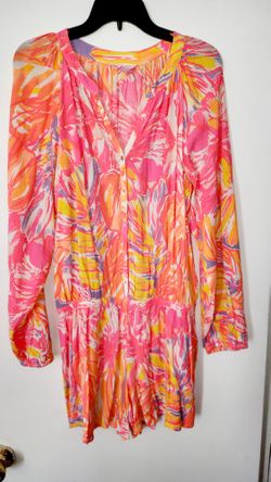 Lilly Pulitzer Elsa Romper 