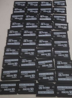 Memory Stick Pro Duo