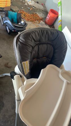 High chair