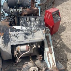 For Your Consideration Is One  Used Target Pro-35-III Walk Behind Concrete Saw  machine. Saw starts easily and all functions work as they should. Very