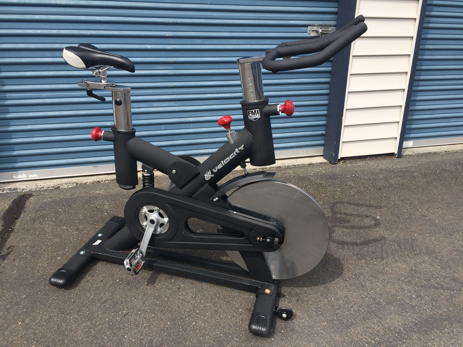 Fitnex X Velocity Indoor Cycle Bike