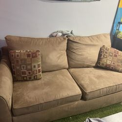 Pull Out Bed Couch 