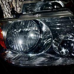 Ford F150 Headlights 2004-2008