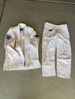 Kids Jiu-jitsu Gi