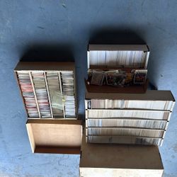 Mixed Cards Different Sports $50 For All