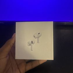 AirPods Pro 2nd Generation (usb C).