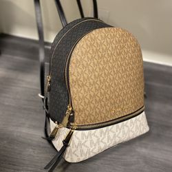 Micheal Kors Backpack 