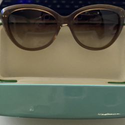 Women's kate spade Cat Eye Sunglasses