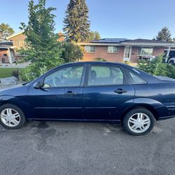 2003 Ford Focus