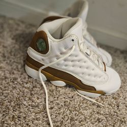 Nike Air Jordan 13 Retro GS "Wheat" – Size 6.5Y