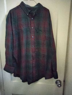 Men's shirt size xl