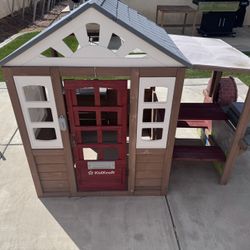 Outdoor Playhouse