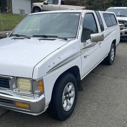 1997 Nissan pick up