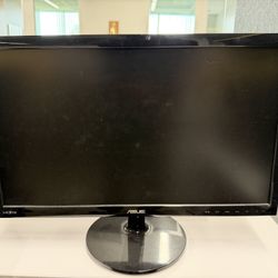 Asus VS228 21.5 Wide Screen LCD 