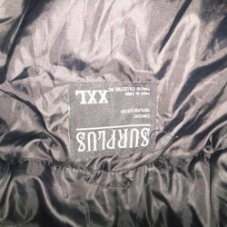 Surplus Jacket XXL