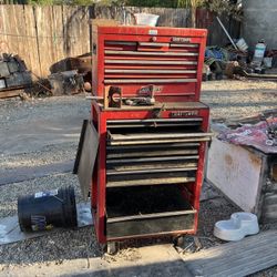 Craftsman Toolbox