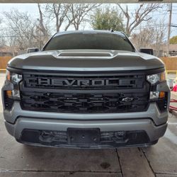 2026 Chev. Silverado 1500 Custom