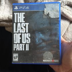 The last of us 2 ps4