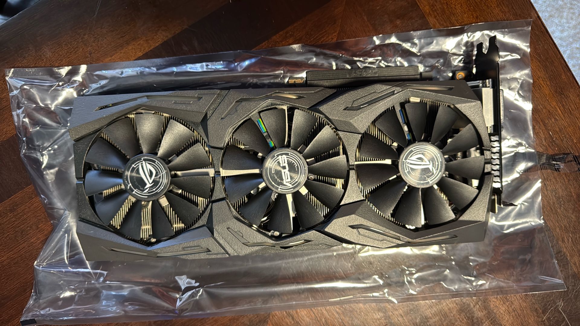 Asus Strix GTX 1060