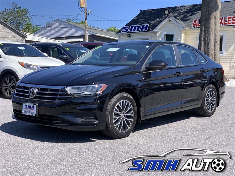2019 Volkswagen Jetta 1.4T SE