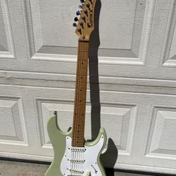Guitar Electric Guitar Samick Made In Korea Guitar Electric MAKE AN OFFER!