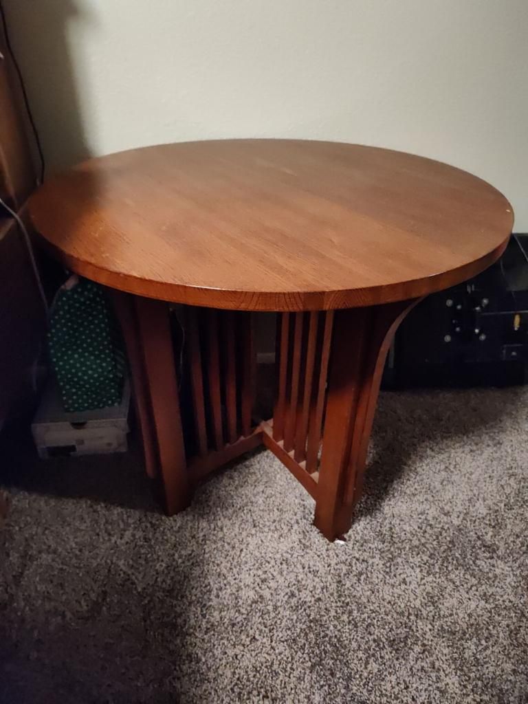 Sklar Peppler Table