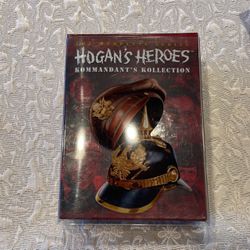 Hogans Heroes Kommandant’s kollection