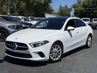 2021 Mercedes-Benz A-Class