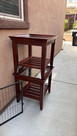 Side tables