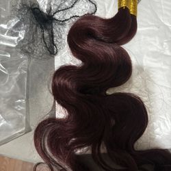 Nano Human Hair Extensions