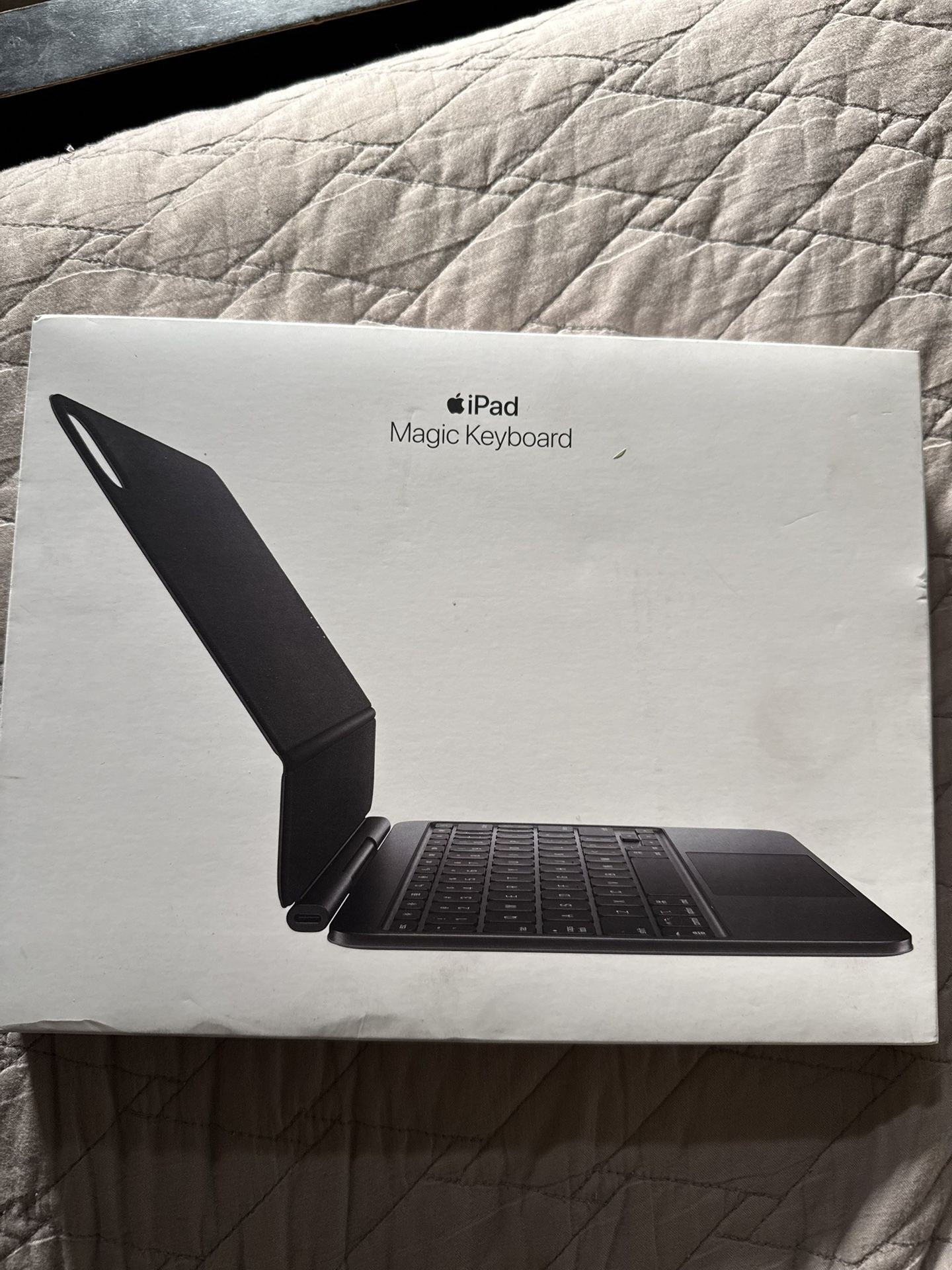 iPad Magic Keyboard