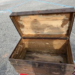 Antique Trunk