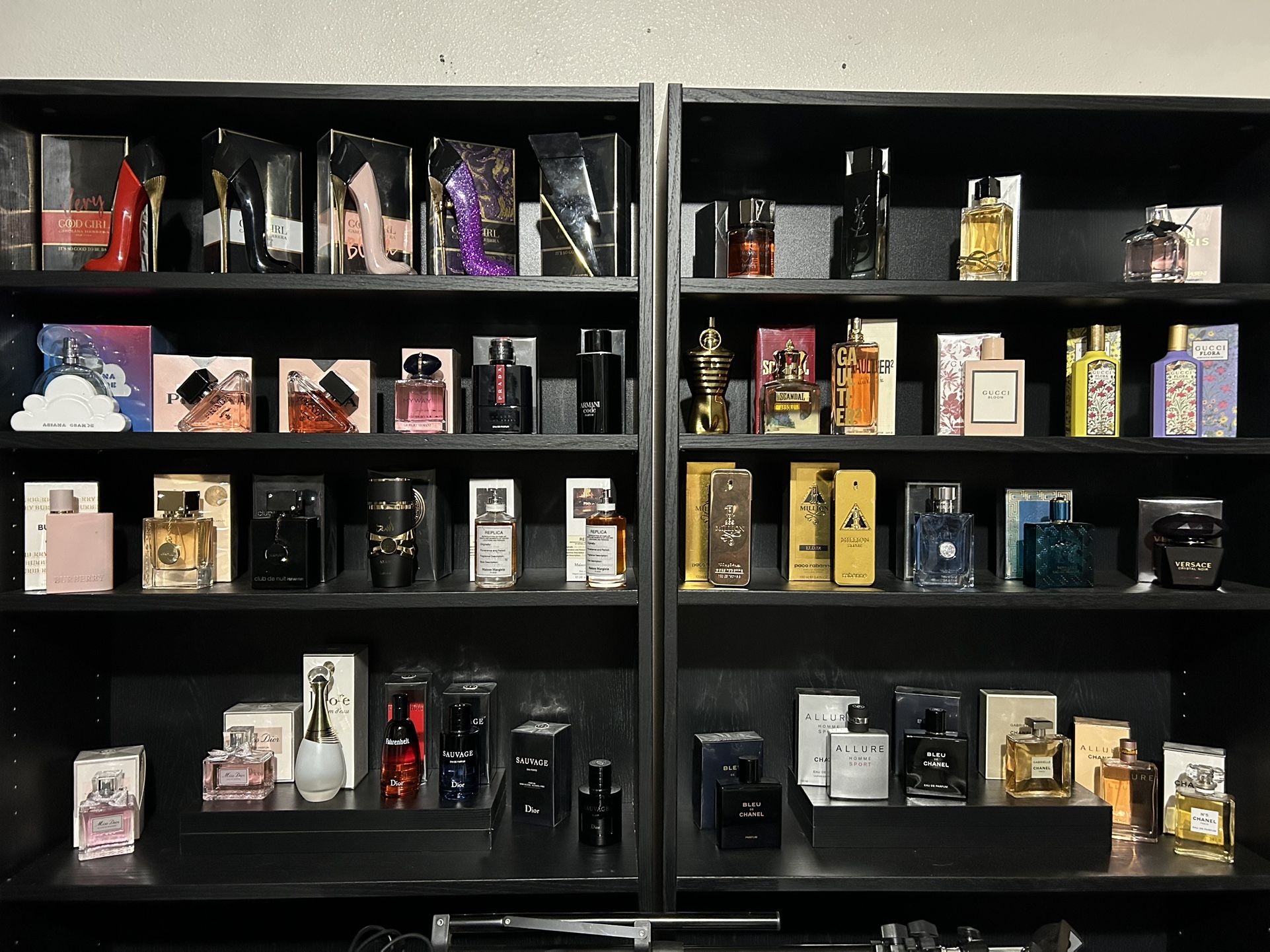 Wholesale Fragrances