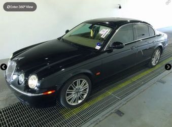2006 Jaguar S-Type