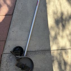 Milwaukee Quick Lok Edger