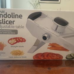 Mandolin Slicer