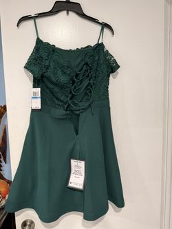 City Studio Dress With Pockets 