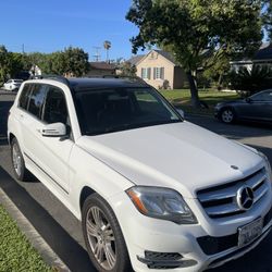 2015 Mercedes Benz GLK250 Diesel